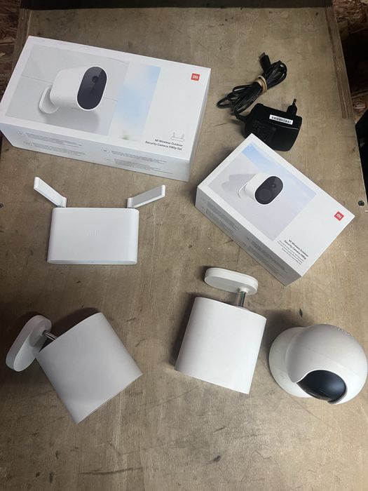 Cameras Xiaomi Wireless