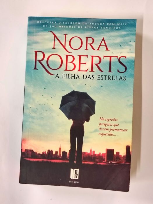 A filha das estrelas, de Nora Roberts
