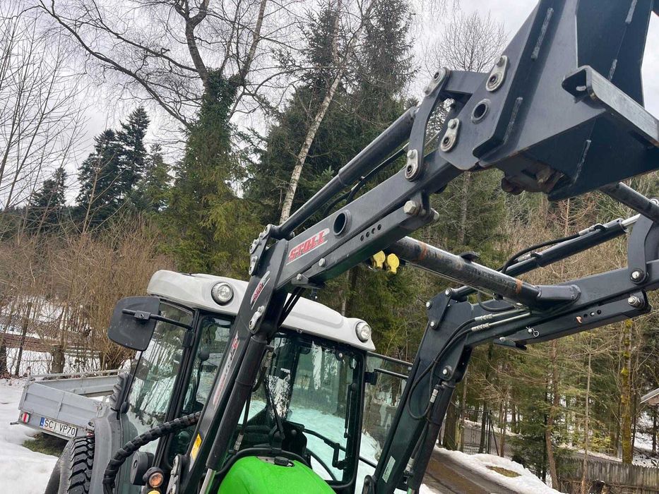 Deutz Agrokid 230 tylko 500 mth Perełka!!!