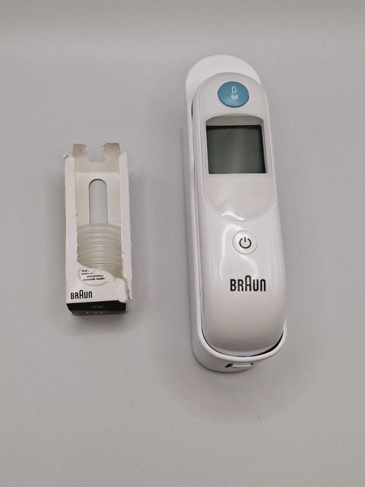 Braun Thermoscan 6 termometr douszny