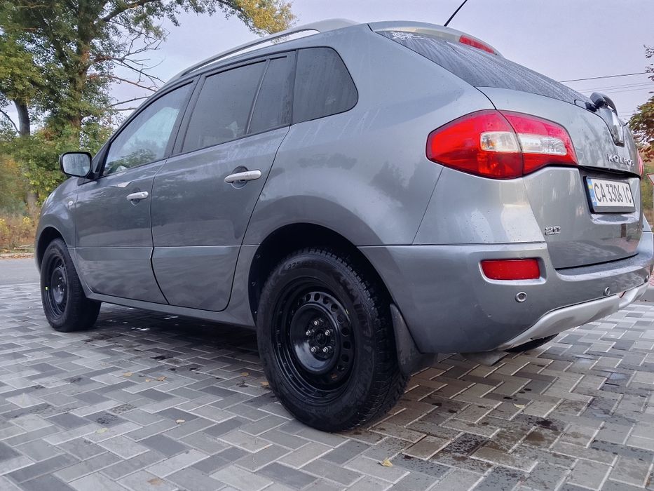 Renault Koleos 2.0 dci