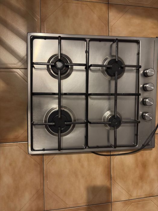 Forno,placa e exaustor usado