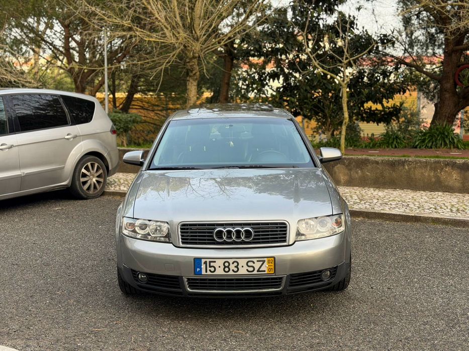 Audi A4 1.9 TDI 130cv