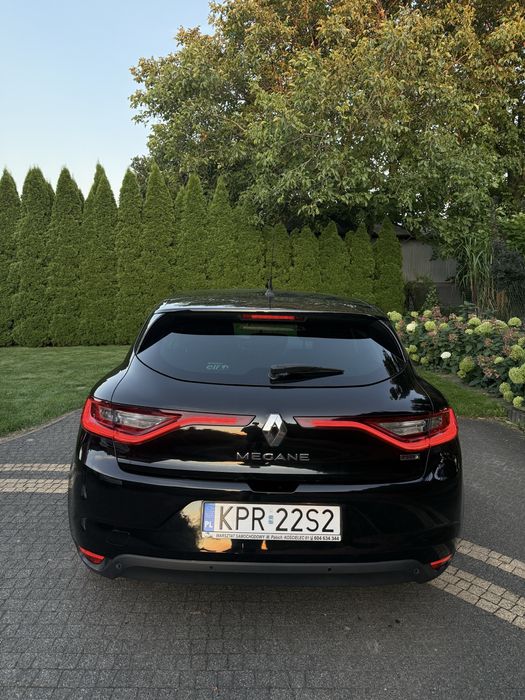 Reanult Megane iv 2016 BEZ AdBlue