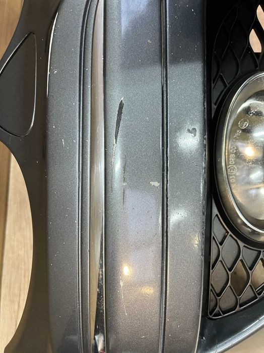 Zderzak przedni Mercedes W211 Lift kolor 367