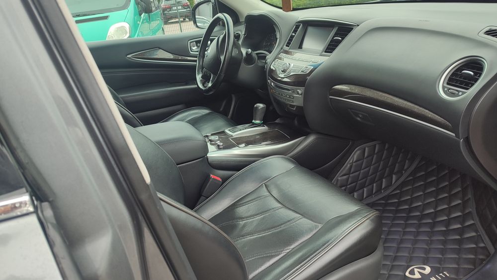 Авто Infiniti QX60