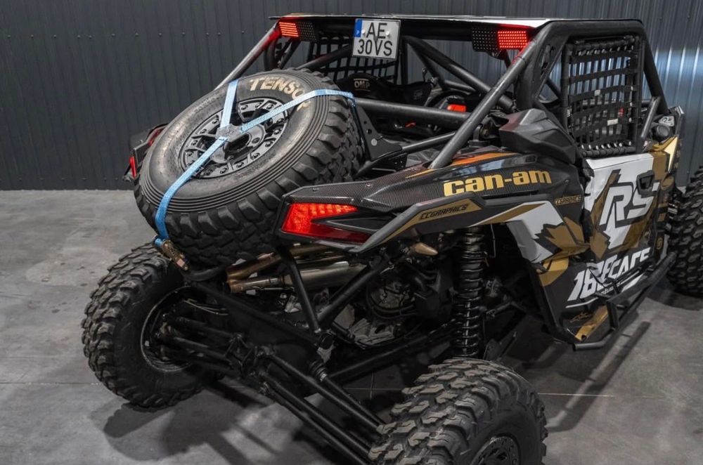 CAN AM MAVERICK x3 xrs Full extras
