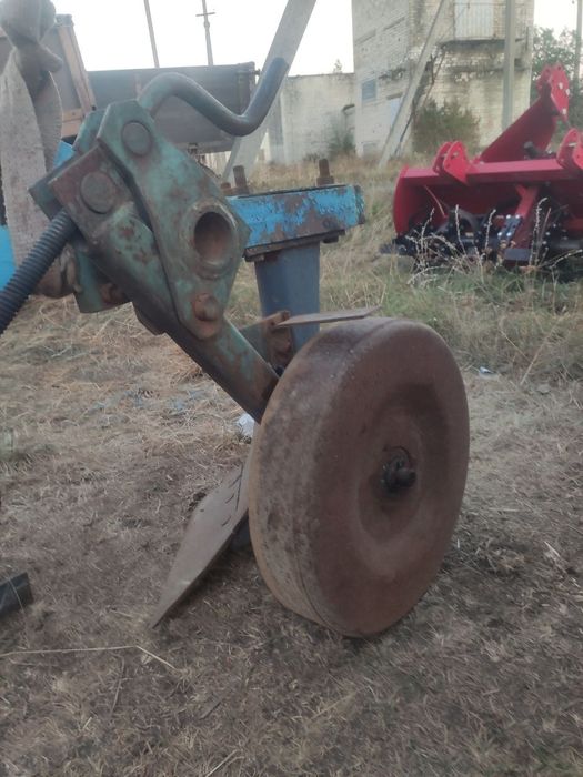 Плуг 2-25,польський