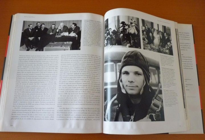 Livro / Álbum "O Século da Rússia"