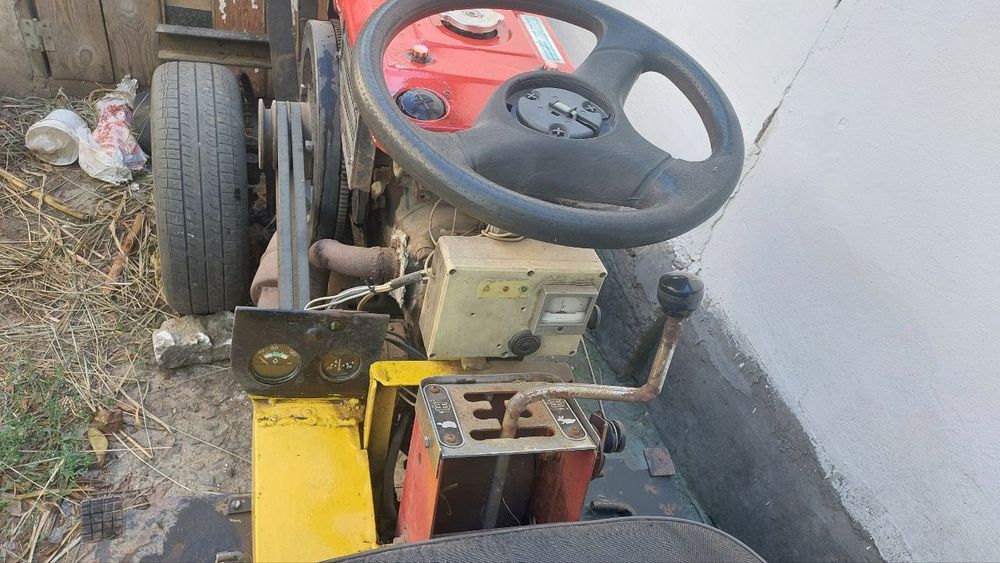 Продам міні-трактор