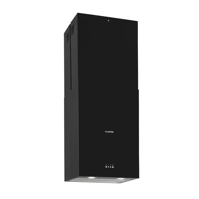 Острівна кухонна витяжка Klarstein Structura