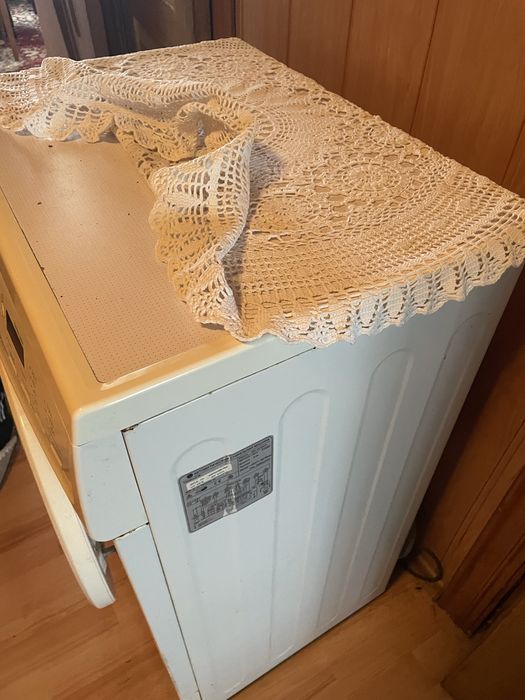 Стиральная машинка LG