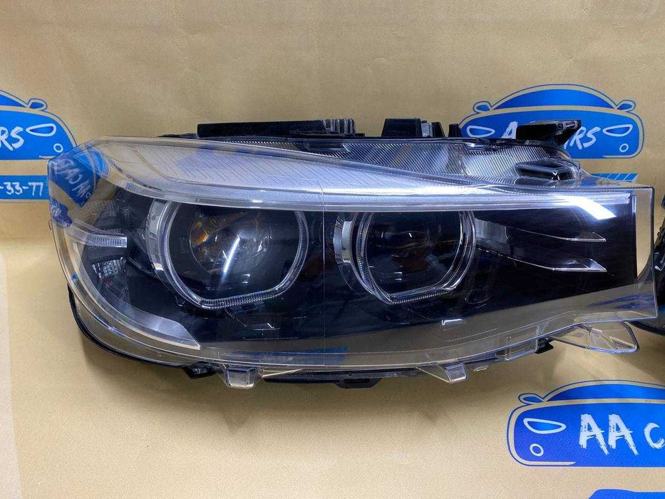Фара Фари Фары BMW 3 GT F34 Led Gran Turismo 2013 - 2019 Europe