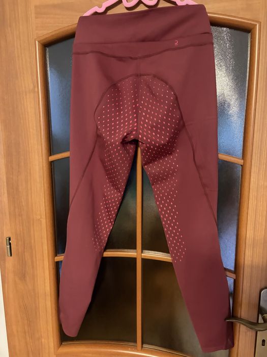 Bryczesy/ legginsy do jazdy konnej