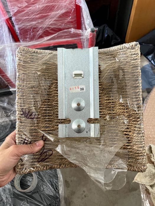 Aplique de Parede Corda |