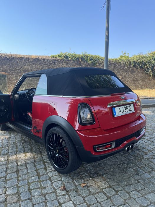 Mini Cooper S Cabrio *Full Extras*