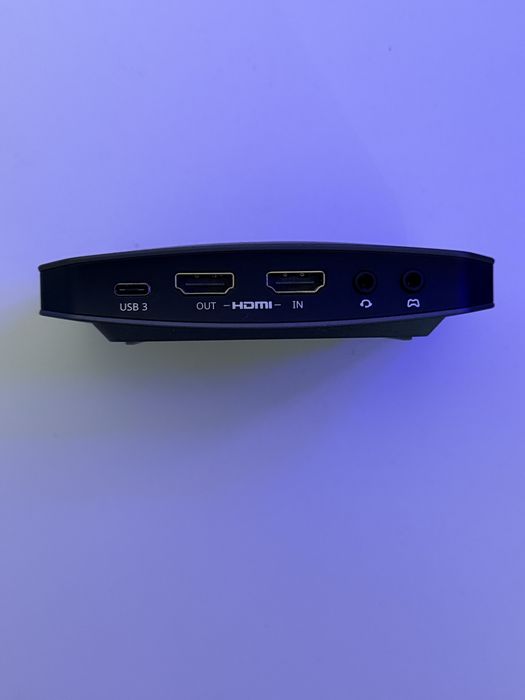 Placa de Captura Avermedia