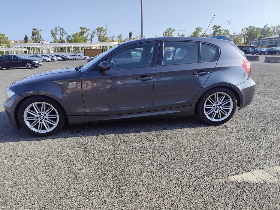 BMW 120D e87 Pack M — photo 2