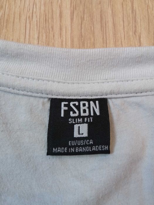 Кофта чоловіча лонгслів FSBN Fishbone