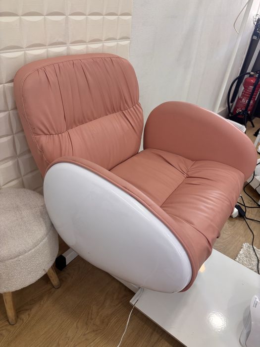 Cadeira dr pedicure