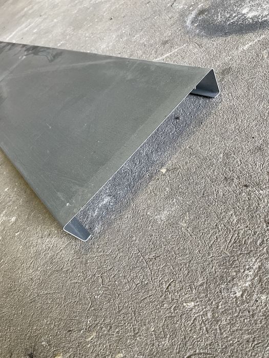 Panele ocynk na bramę płot barierkę za Mb