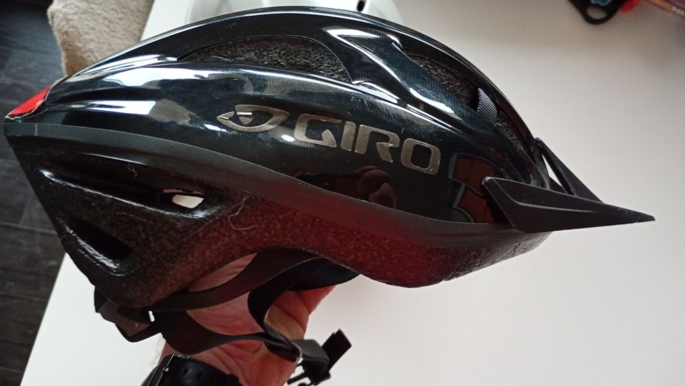 Kask na rower hulajnogę wrotki rolki Giro