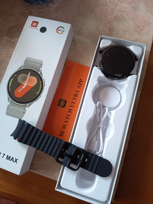 Smartwatch 7 Max Hiwatch