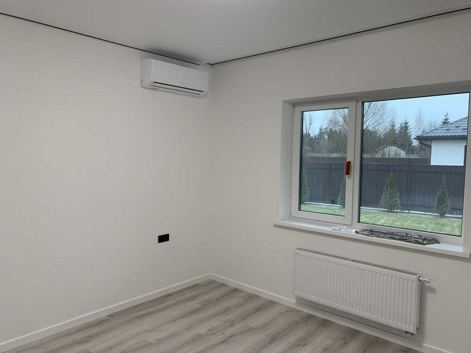 Будинок з газовим опланням, новий ремонт. Гнідин без%