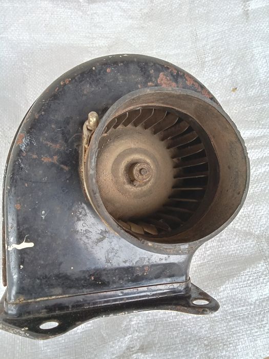 Моторчик отопителя салона 12вольт