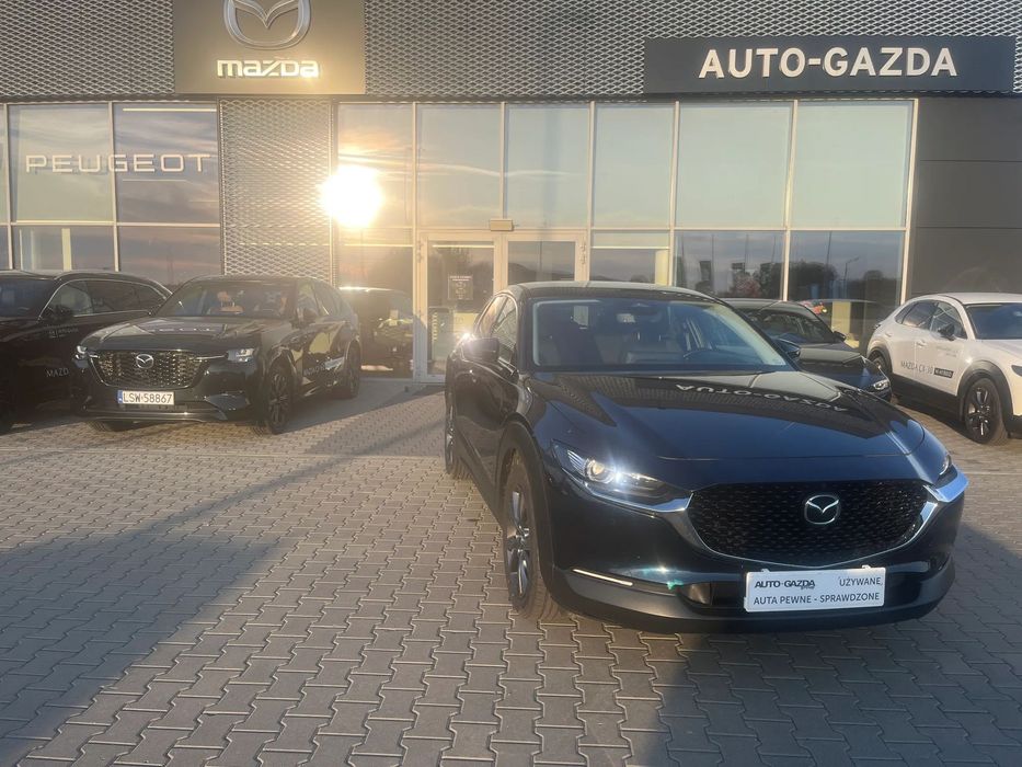 Mazda CX-30
