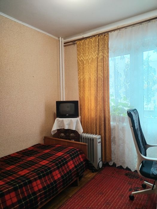 Здається 3-кімнатна квартира на пр. Свободи