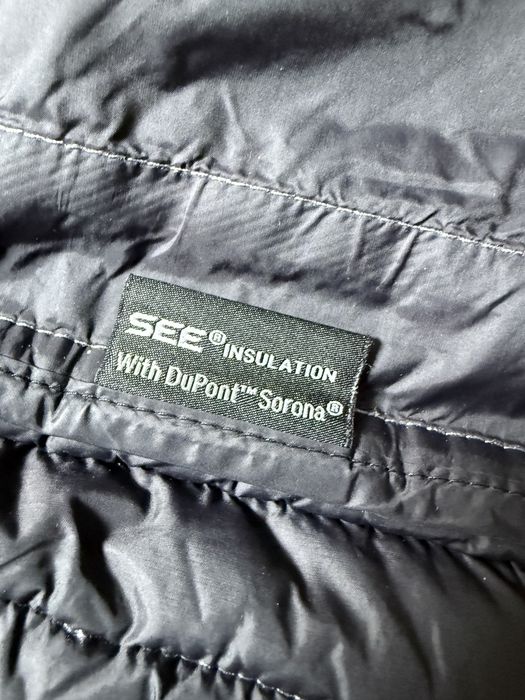 Kurtka szara pikowana Wellensteyn  r.XXL membrana