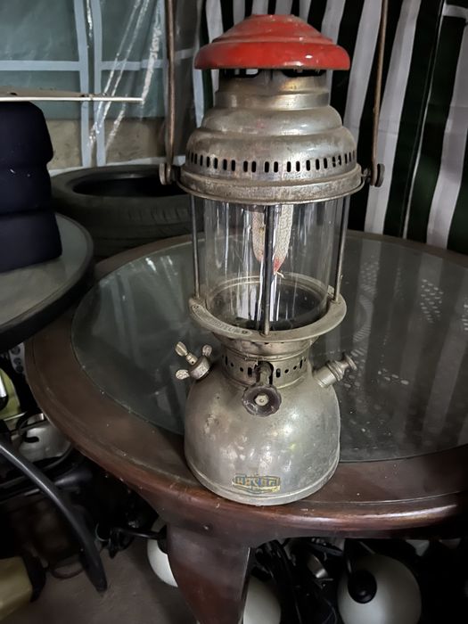 Sprzedam lub zamienię lampę ciśnieniową HASAG