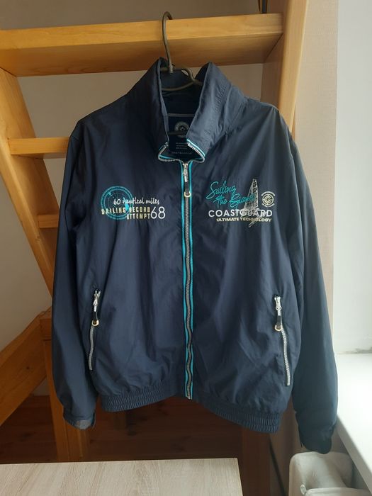 Вітрівка (windbreaker) Coast Guard