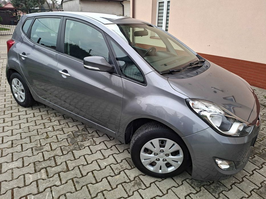 Hyundai ix20