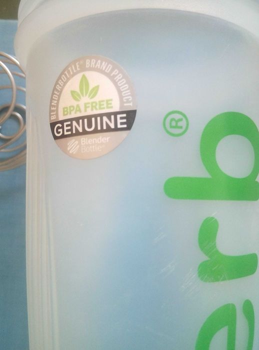 СЕРТИФІКОВАНИЙ шейкер iHerb BlenderBottle® Classic™ 28 oz