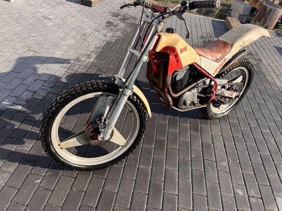 cagiva merlin DG