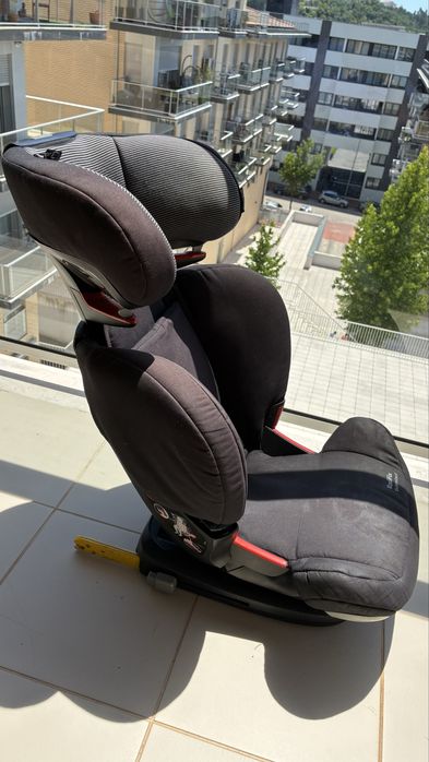 Cadeira Auto BEBECONFORT 15-36kg ISOFIX