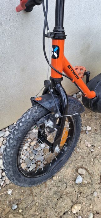 Bicicleta  criança