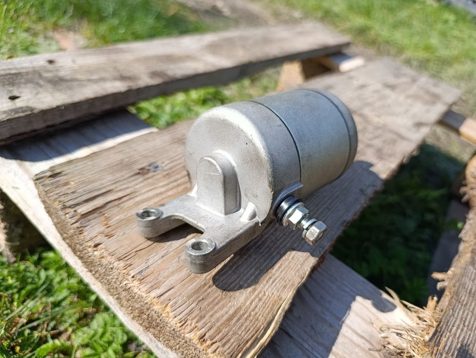 Rozrusznik Aprilia SX 125 18 – 21 r silnika silnikowy zapłon części A4