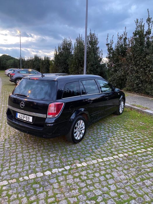 Opel astra h cosmo m6 1.7