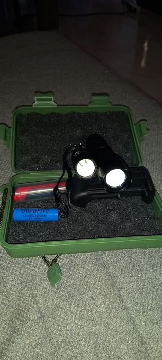 Lanterna profissional