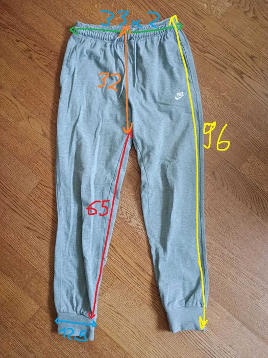 Spodnie dresowe nike