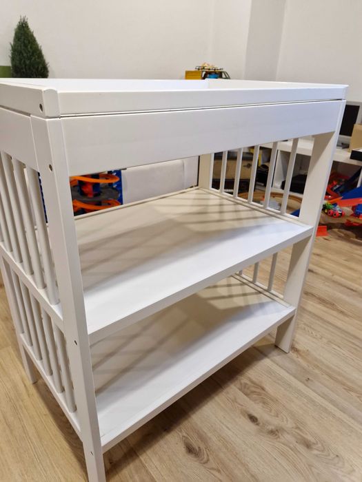 Trocador IKEA Gulliver