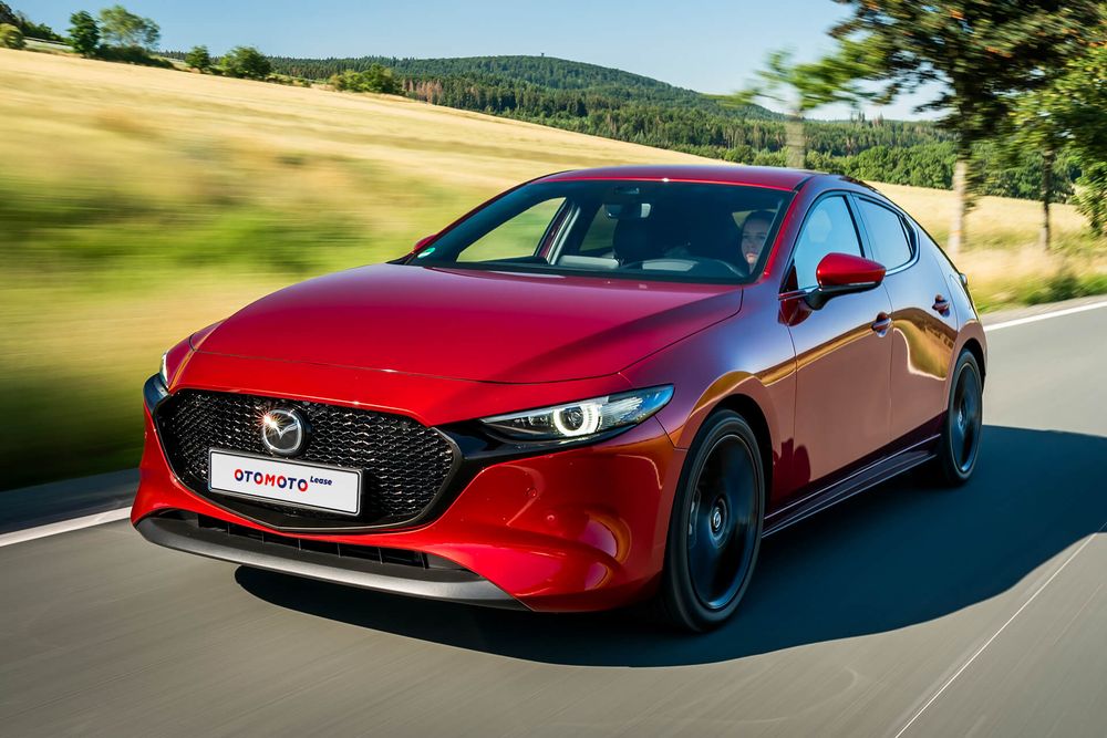 MAZDA 3 Hatchback