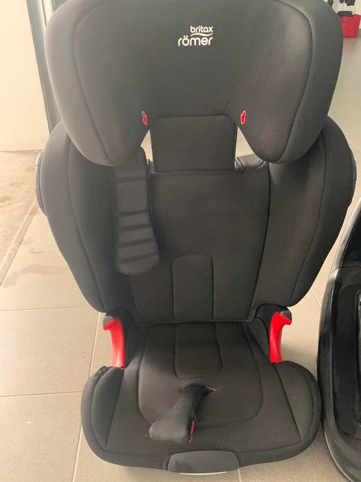 Cadeira Auto 15-36 Kg