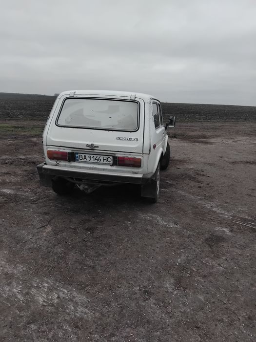 ВАЗ Нива 2121 1992