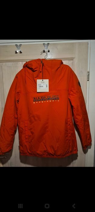 Kurtka zimowa damska S Napapijri