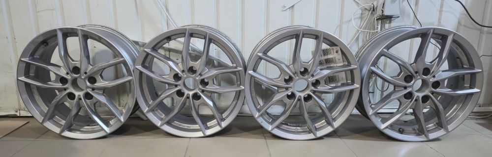 Диски audi volkswagen skoda R 16  5/112