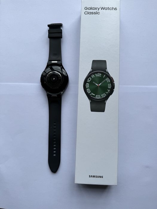 Galaxy watch 6 classic LTE